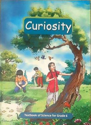 0677-Curiosity Textbook of Science For Grade 6
