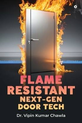 Flame Resistant Next-Gen Door Tech