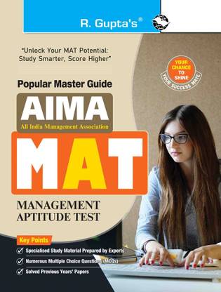 Mat (Management Aptitude Test) Entrance Exam Guide 2026 Edition