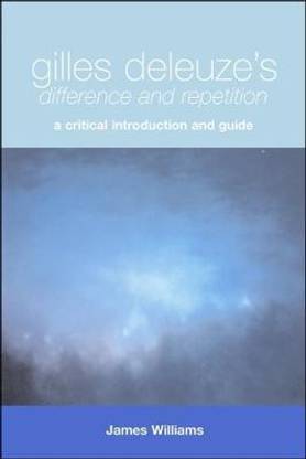 Gilles Deleuze's "Difference and Repetition"