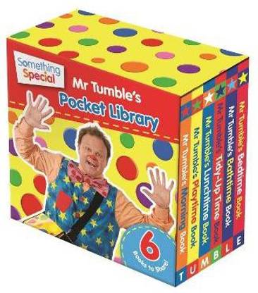 Something Special: Mr Tumble's Pocket Library