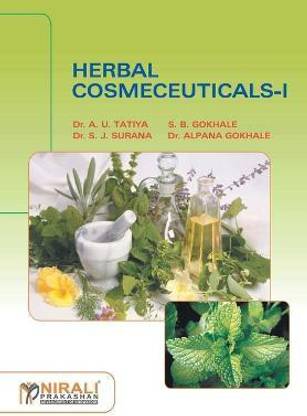 Herbal Cosmeticals-I