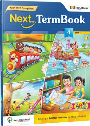 Next Termbook - Term I - Level 4 - Nep 2020 Compliant