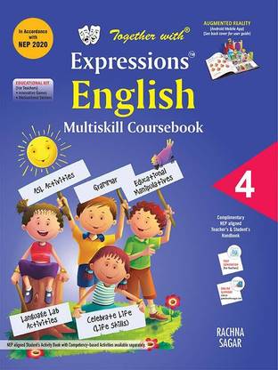 Together With Expressions English MCB Class -4
