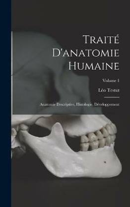 Traite D'anatomie Humaine