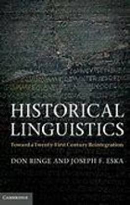 Historical Linguistics