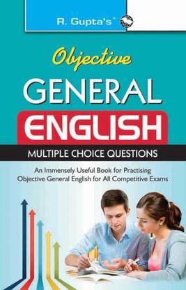 Objective General English (Multiple Choice Questions)