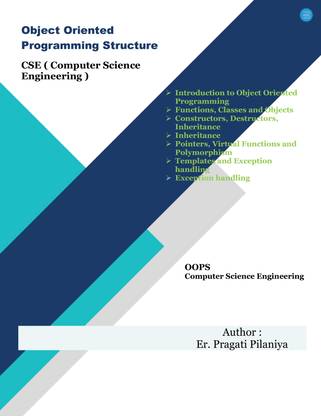Object Oriented Programming Structure