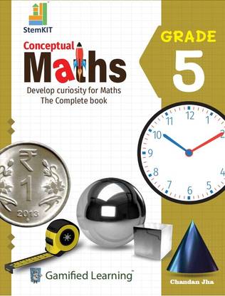Stemkit Conceptual Maths Grade 5