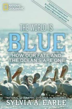 The World Is Blue