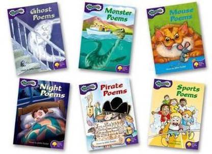 Oxford Reading Tree: Level 11: Glow-worms: Pack (6 books, 1 of each title)