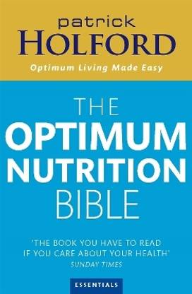 The Optimum Nutrition Bible