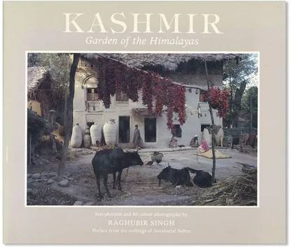 Kashmir: Garden of the Himalayas