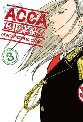 ACCA 13-Territory Inspection Department, Vol. 3