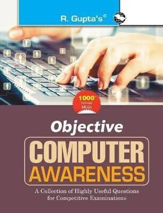 Objective Computer Awareness 20 Edition