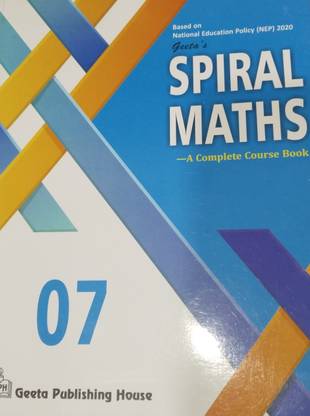 Spiral maths