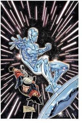 Silver Surfer Rebirth: Legacy