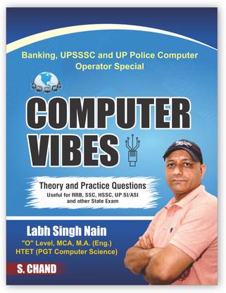 Computer Vibes by Labh Singh Nain sir | Theory and Practical Questions Chapter wise | Useful for SSC, Banking, UP SI/ASI and Other State Exam