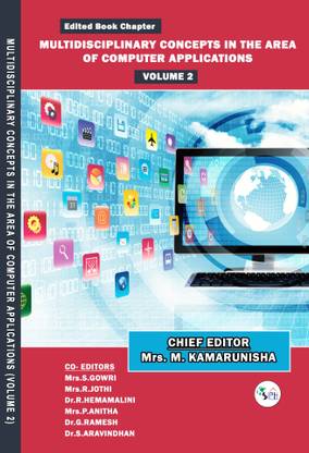 MULTIDISCIPLINARY CONCEPTS IN THE AREA OF COMPUTER APPLICATIONS (VOLUME 2)
