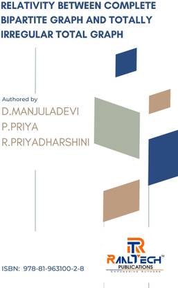 RELATIVITY BETWEEN COMPLETE BIPARTITE GRAPH AND TOTALLY IRREGULAR TOTAL GRAPH