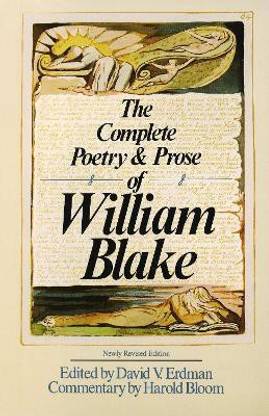 The Complete Poetry & Prose of William Blake