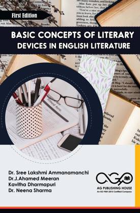 Basic concepts of literary devices in English Literature