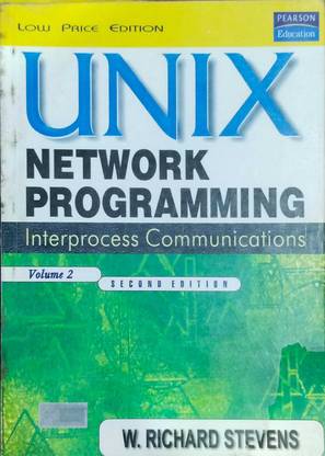 UNIX Network Programming Interprocess Commuinication