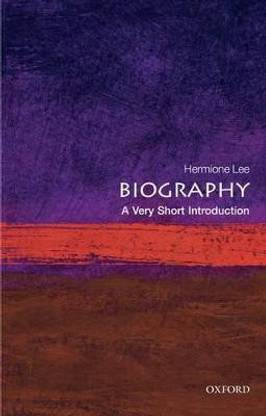Biography  - A Very Short Introduction