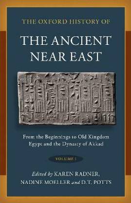 The Oxford History of the Ancient Near East