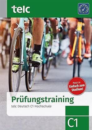Prufungstraining: telc Deutsch C1 Hochschule