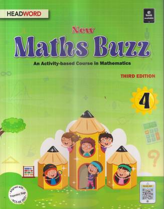 NEW MATHS BUZZ 3E CLASS 4