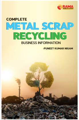metal scrap recycling business information  - metal recycling information book