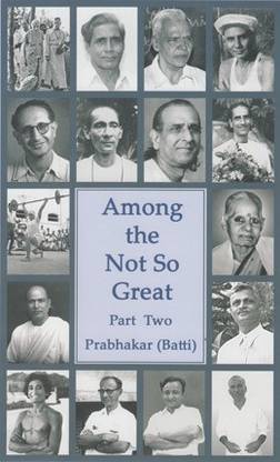 Among The Not So Great (Part Two)