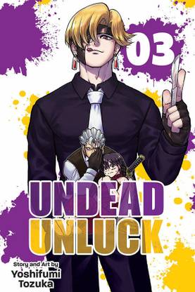 Undead Unluck, Vol. 3: Volume 3