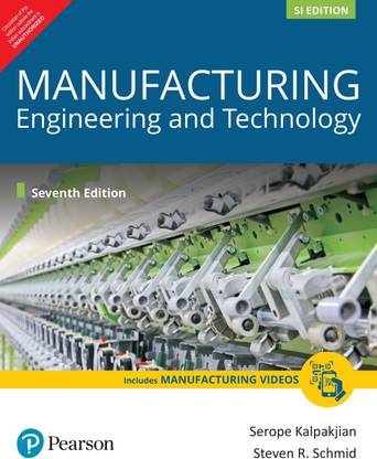 Manufacturing Engineering and Technology