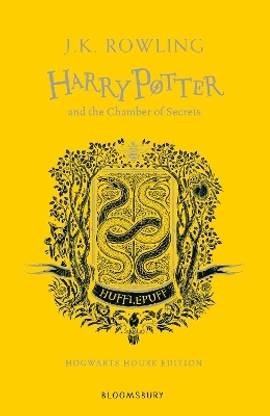 Harry Potter and the Chamber of Secrets - Hufflepuff Edition