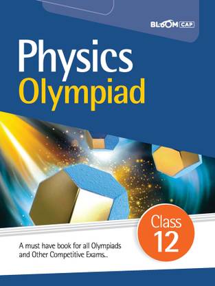 (Old Edition) Arihant BLOOM CAP Physics Olympiad Class 12