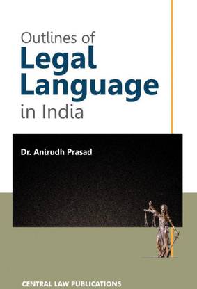 Outlines of Legal Language in India