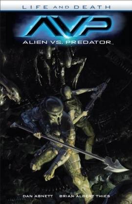 Alien Vs. Predator: Life And Death
