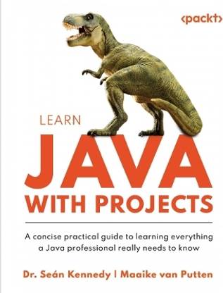 Learn Java with Projects