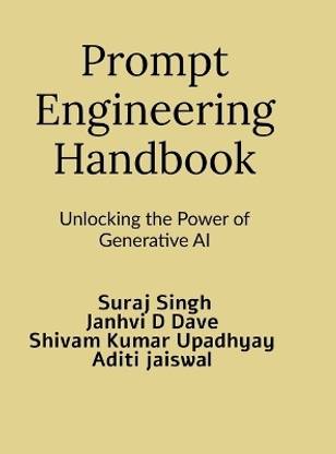 Prompt Engineering Handbook  - Unlocking the Power of Generative AI