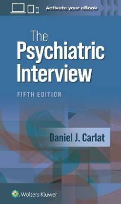 The Psychiatric Interview