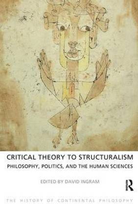 Critical Theory to Structuralism