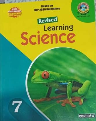 LEARNING SCIENCE REVISED CLASS-7