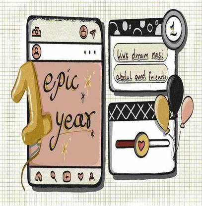 One epic year