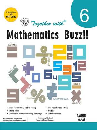 TOGETHER WITH MATHEMATICS BUZZ!! CLASS -6
