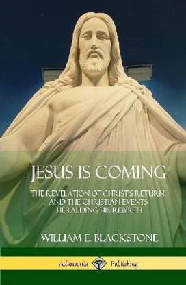 Jesus Is Coming