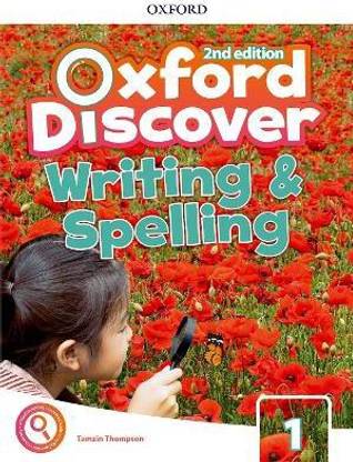 Oxford Discover: Level 1: Writing and Spelling Book