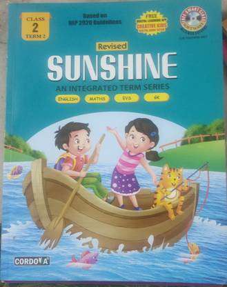 Sunshine revised an integrated term series class 2 term 2