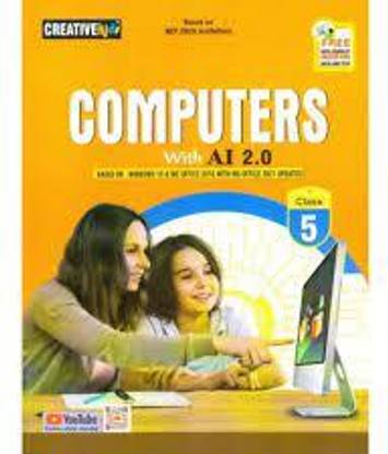 Computers with Ai 2.0 Class-5 (Edition2nd)